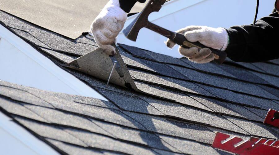 Professional residential roofers in Pontotoc, MS